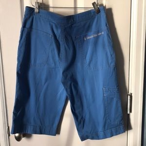 Black Diamond Climbing Shorts